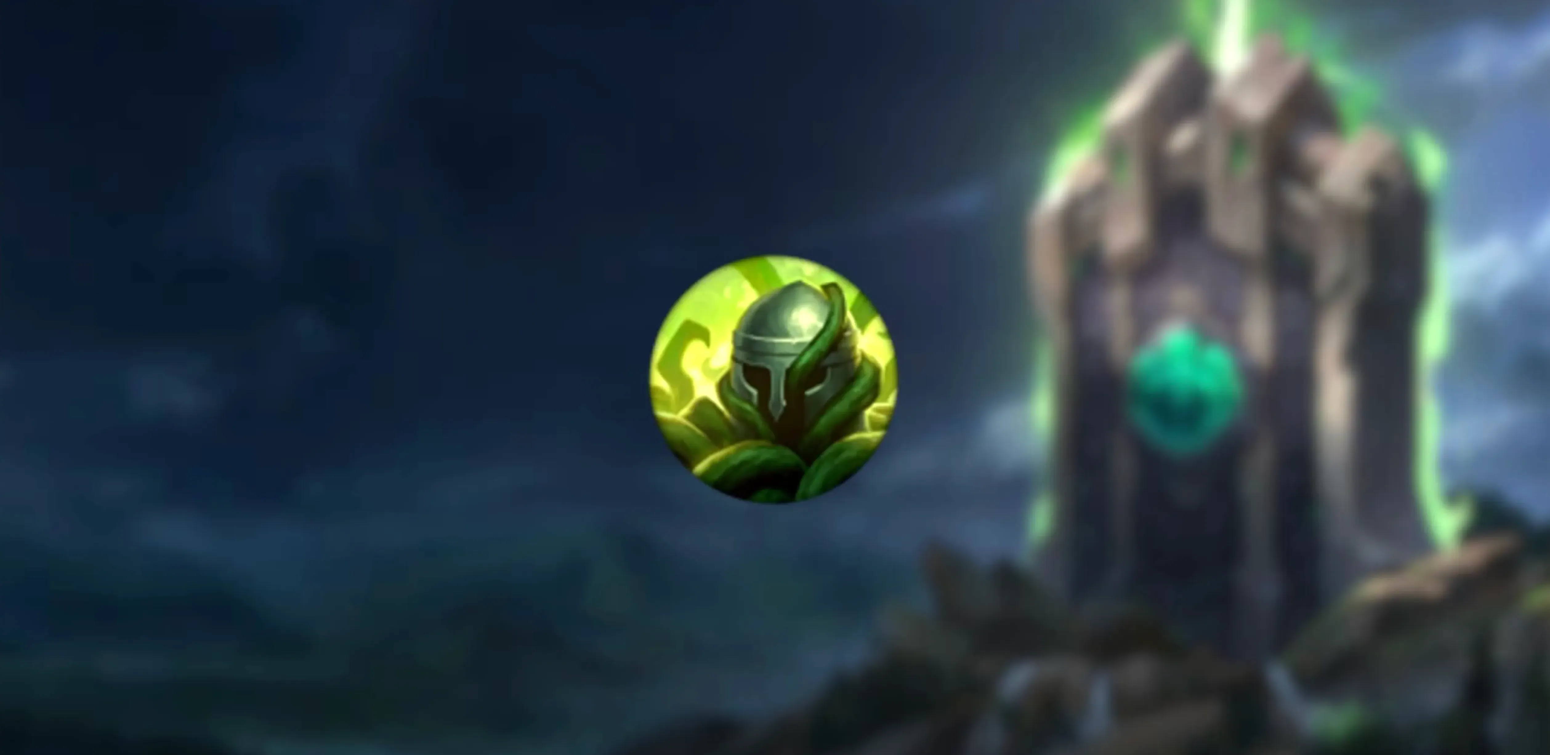 Overgrowth league of legends rune